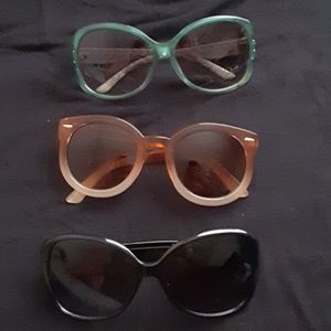 Sunglasses Lot